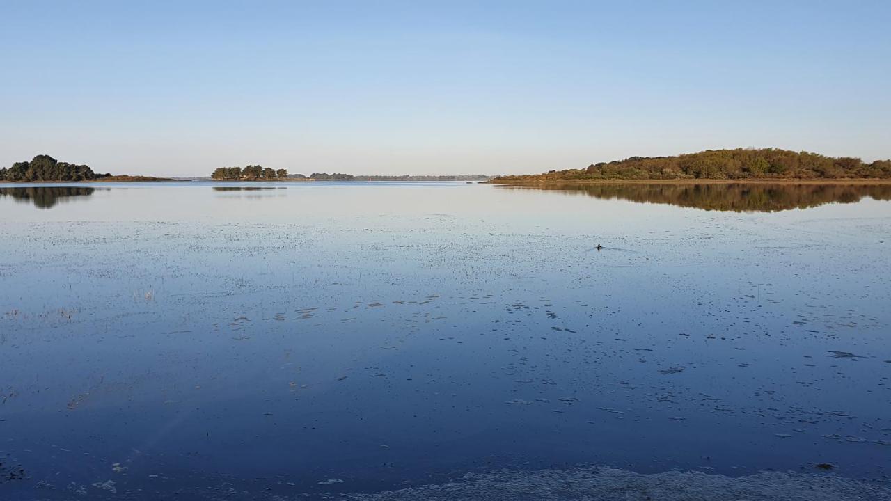 Maison Golfe Du Morbihan - Vue Mer - Plage A 600M - 6 Chambres Séné Kültér fotó
