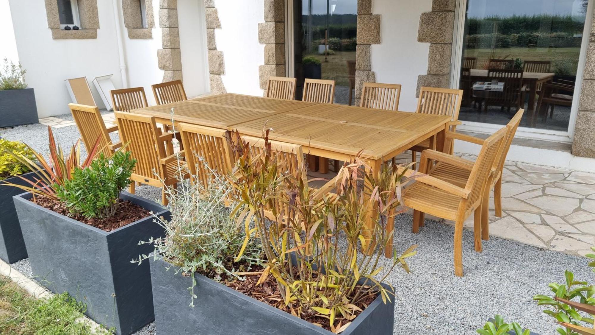 Maison Golfe Du Morbihan - Vue Mer - Plage A 600M - 6 Chambres Séné Kültér fotó